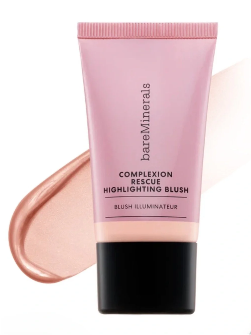 bareMinerals Complexion Rescue Highlighting Blush Duo - Pink Glow & Opal Glow